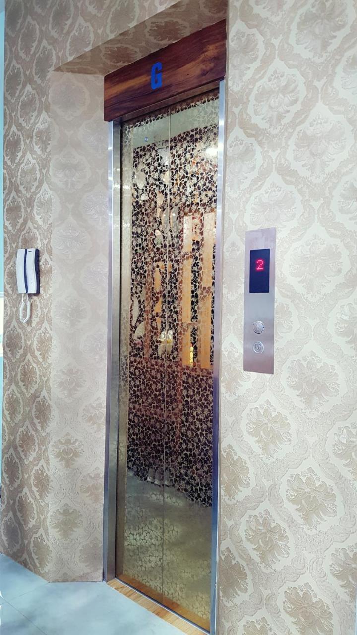 קוואנג נגאי Phat Dat Hotel מראה חיצוני תמונה