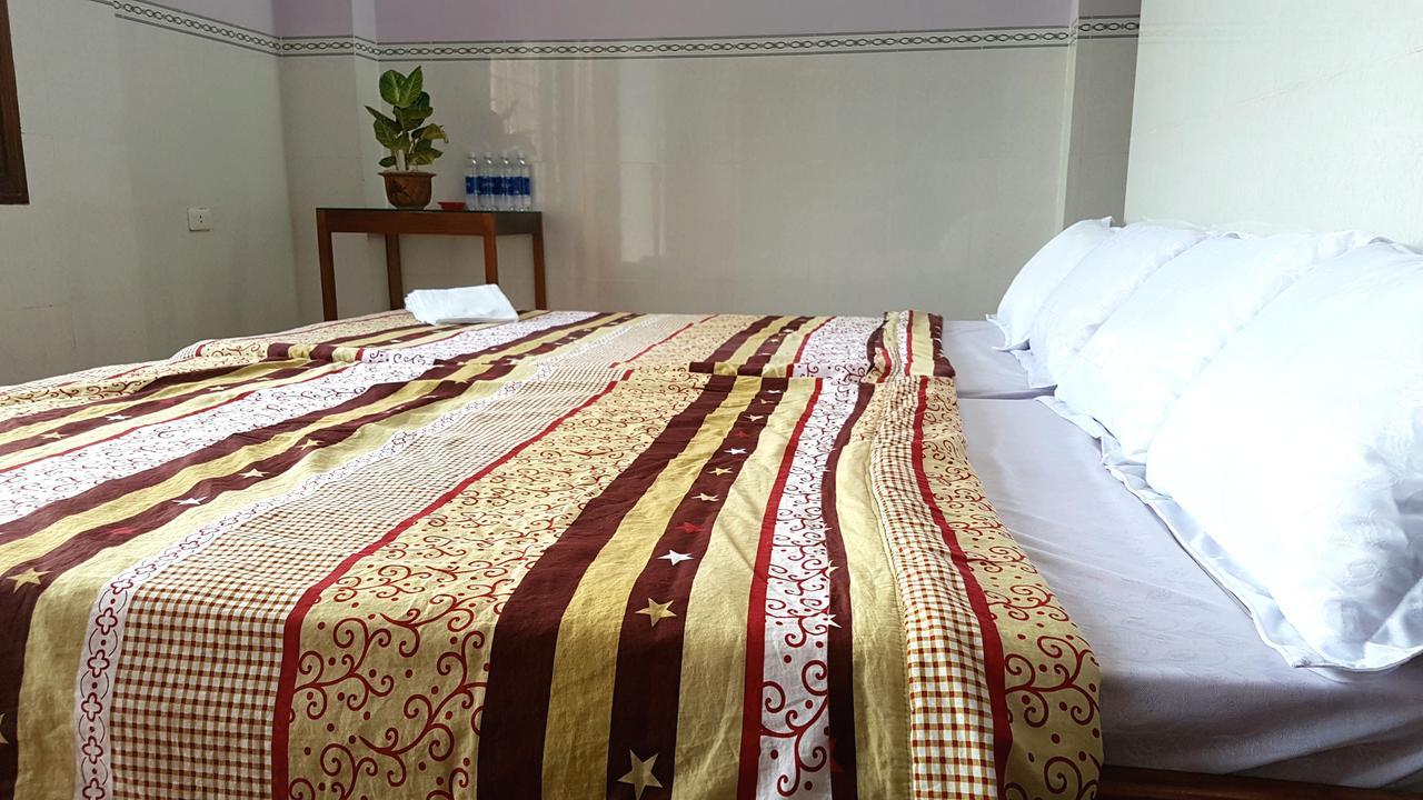 קוואנג נגאי Phat Dat Hotel מראה חיצוני תמונה