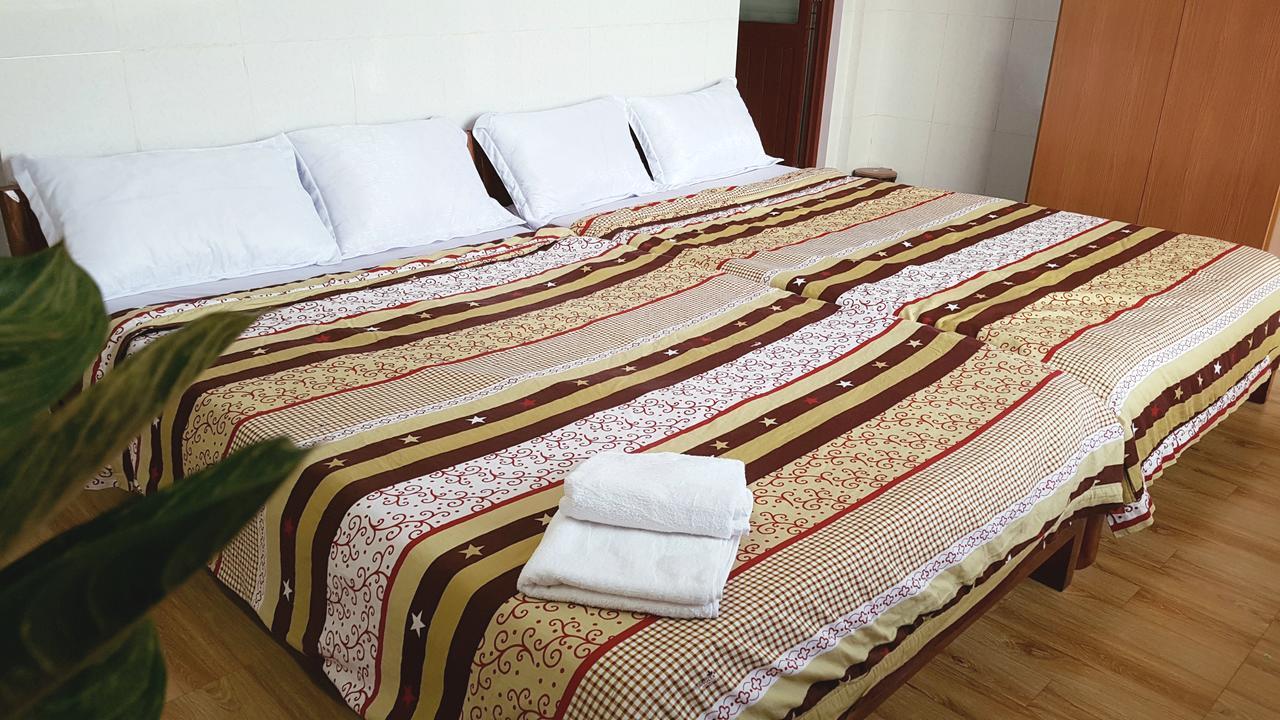 קוואנג נגאי Phat Dat Hotel מראה חיצוני תמונה