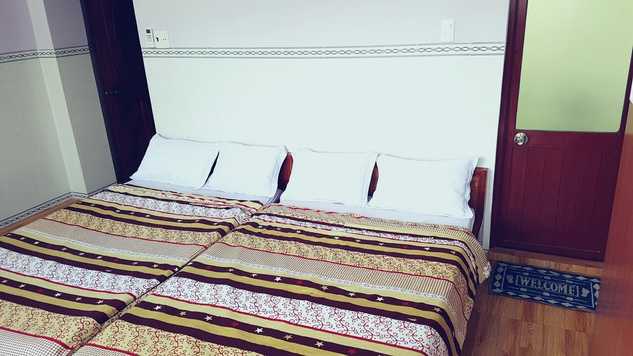 קוואנג נגאי Phat Dat Hotel מראה חיצוני תמונה