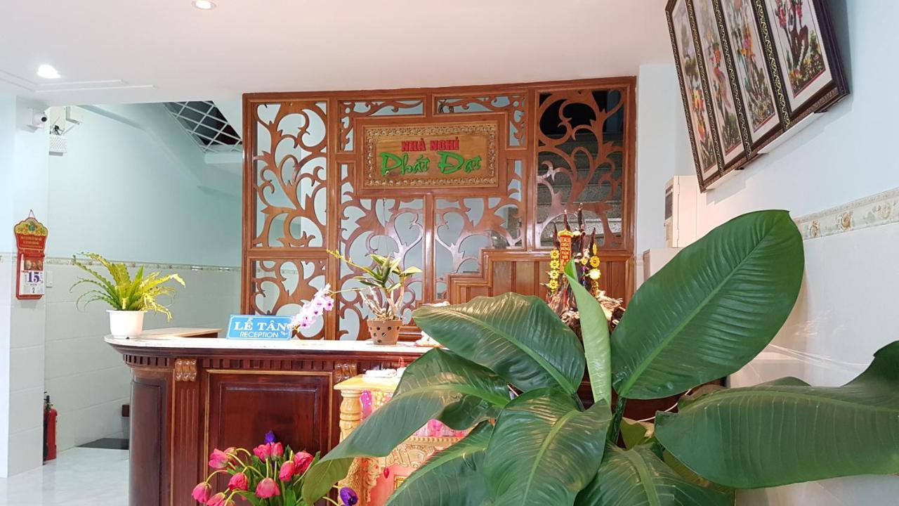 קוואנג נגאי Phat Dat Hotel מראה חיצוני תמונה